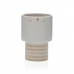 Grondlegger Versa Gezicht Beige Keramisch 8 x 16 x 8 cm