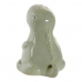 Salière avec couvercle DKD Home Decor LC-173478 Dinosaure Blanc Vert Dolomite 6,6 x 7 x 7,7 cm (2 pcs)