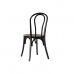 Jídelní židle DKD Home Decor Černý Vícebarevný 43 x 44 x 89 cm