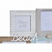 Fotoraam DKD Home Decor Beach 51 x 2 x 40,5 cm Puit Meremees