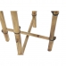 Γλάστρα DKD Home Decor Φυσικό Bamboo Bali 32 x 32 x 55,5 cm Στρόγγυλο (x2)