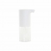 Automatisk sæbedispenser med sensor DKD Home Decor Hvid Gennemsigtig Plastik 600 ml 7,5 x 10 x 19,5 cm