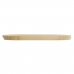 Snijplank DKD Home Decor Natuurlijk Bamboe 29,2 x 15 x 1,6 cm