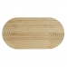 Дъска за рязане DKD Home Decor Естествен Бамбук 29,2 x 15 x 1,6 cm