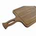 Tábua de corte DKD Home Decor Natural Acácia Retangular 22 x 42 x 1,5 cm