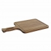 Tábua de corte DKD Home Decor Natural Acácia Retangular 22 x 42 x 1,5 cm