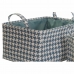 Basket spelset DKD Home Decor 40 x 30 x 20 cm