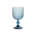 Conjunto de Copos DKD Home Decor Azul Cristal 240 ml