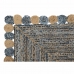 koberec DKD Home Decor 2100 gsm Bavlna Juta (120 x 180 x 1 cm)