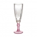 Champagneglas Glas Rosa 6 antal (170 ml)