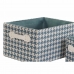 Basket set DKD Home Decor 32 x 24 x 18 cm