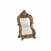 Fotolijsten DKD Home Decor 17,5 x 2 x 28 cm Gouden Hars