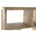 Schrank DKD Home Decor Holz Recyceltes Holz 93 x 42 x 188 cm