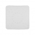 Non-slip Shower Mat Berilo BM814-5353 - 321 Grey PVC 53 x 52,5 x 1 cm (6 Units)