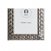 Ramă Foto DKD Home Decor Argintiu Metal Shabby Chic 30 x 40 cm 13,5 x 2 x 18,5 cm