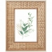 Ramă Foto DKD Home Decor Natural Lemn Lemn MDF 26,5 x 2,5 x 32 cm