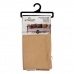 Kussenhoes 60 x 0,5 x 60 cm Beige (12 Stuks)