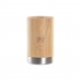 Βαση για οδοντοβουρτσεσ DKD Home Decor Φυσικό Bamboo πολυπροπυλένιο 7 x 7 x 11 cm