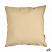 Kuddfodral Beige (45 x 0,5 x 45 cm) (12 antal)