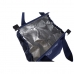 Kjølebag DKD Home Decor Grønn Marineblå PVC Metall Aluminium 30 x 40 cm 24 x 27 x 29 cm