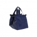 Kjølebag DKD Home Decor Grønn Marineblå PVC Metall Aluminium 30 x 40 cm 24 x 27 x 29 cm