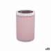 Glass Berilo 3436-4 Rosa Plast 7,5 x 11,5 x 7,5 cm Tannbørste-holder (32 enheter)