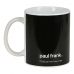 Tazza Mug Paul Frank Team player Ceramica Nero (350 ml)