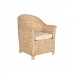 Chaise Home ESPRIT Naturel 69 x 70 x 85 cm