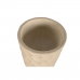 Planter Home ESPRIT Beige Fibreglass Scandinavian 40,5 x 40,5 x 91 cm