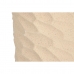 Doniczka Home ESPRIT Beżowy Włókno szklane Skandynawski 40,5 x 40,5 x 91 cm
