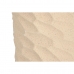 Urtepotte Home ESPRIT Beige Glasfiber Skandinavisk 40,5 x 40,5 x 91 cm