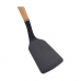 Konyhai spatula Fekete Barna 8,8 x 2 x 33,8 cm bükkfa (8,8 x 2 x 33,8 cm)