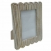 Cornice Portafoto DKD Home Decor 19 x 2 x 21 cm 16 x 2 x 21 cm Naturale Coloniale Legno di mango