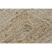 Matta DKD Home Decor Jute Brun 200 x 290 x 1 cm