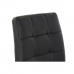 Cadeira DKD Home Decor Preto Cinzento escuro 47,5 x 57,5 x 83 cm