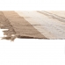 Tappeto DKD Home Decor Marrone Poliestere Cotone (156 x 244 x 0,7 cm)