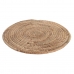 Individuais DKD Home Decor Natural Zostera marina 35 x 35 x 1 cm