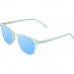 Gafas de Sol Unisex Northweek Wall Gradiant Ø 45 mm Rosa Verde