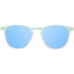 Gafas de Sol Unisex Northweek Wall Gradiant Ø 45 mm Rosa Verde