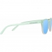 Gafas de Sol Unisex Northweek Wall Gradiant Ø 45 mm Rosa Verde