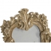 Fotolijsten DKD Home Decor 16 x 2,6 x 23 cm Gouden Hars