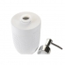 Dispenser di Sapone DKD Home Decor Cemento Bianco polipropilene