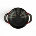 Padella Wok Livoo Doc128a 1500 W Nero Metallo