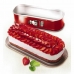 Stampo Removibile Tefal Rosso Metallo Acciaio 30 x 11 cm