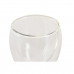 Glassæt DKD Home Decor 100 ml 6,7 x 6,7 x 6,4 cm