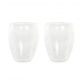 Set de Verres DKD Home Decor 9 x 9 x 10,2 cm 380 ml