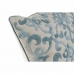 Jastučnica DKD Home Decor Plava tradicionalan 50 x 1 x 50 cm