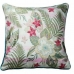 Capa de travesseiro DKD Home Decor 60 x 1 x 40 cm Cor de Rosa Verde Tropical