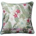 Housse de coussin DKD Home Decor 60 x 1 x 40 cm Rose Vert Tropical