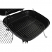 Barbecue DKD Home Decor 44,5 x 42 x 34 cm Staal Aluminium